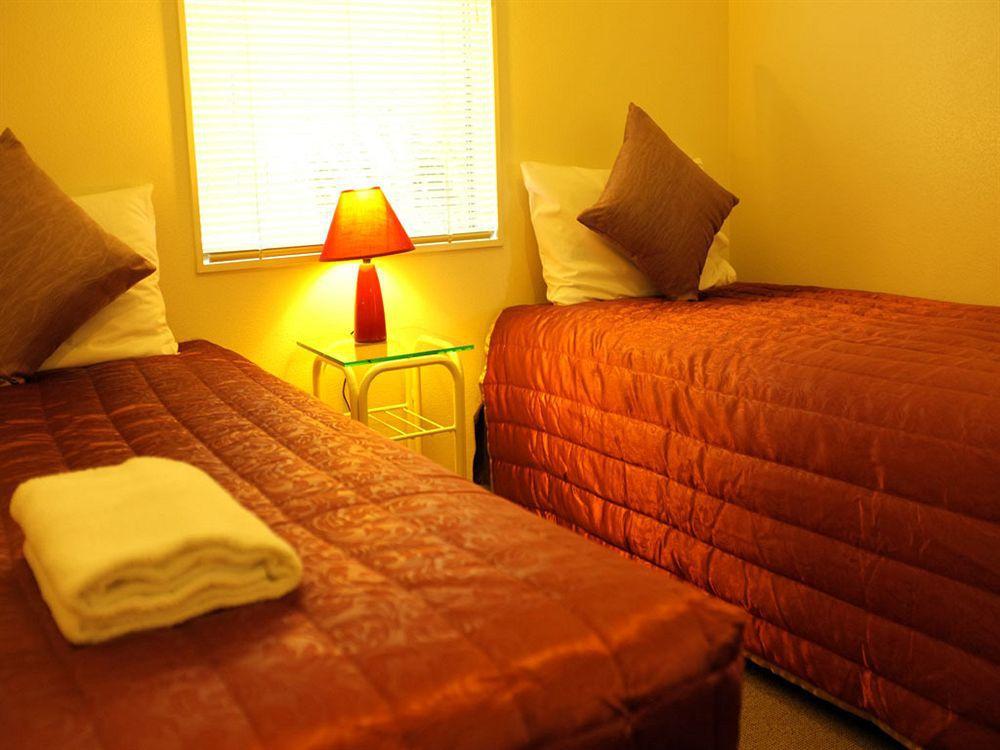 רוטורואה Birchwood Spa Motel מראה חיצוני תמונה