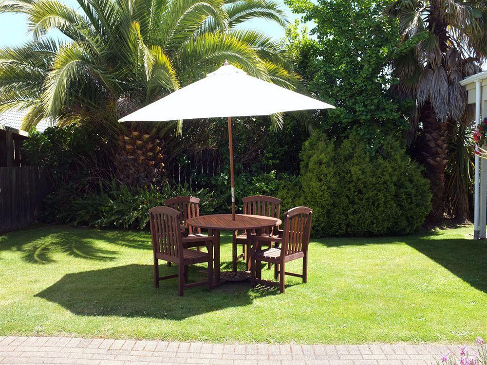 רוטורואה Birchwood Spa Motel מראה חיצוני תמונה