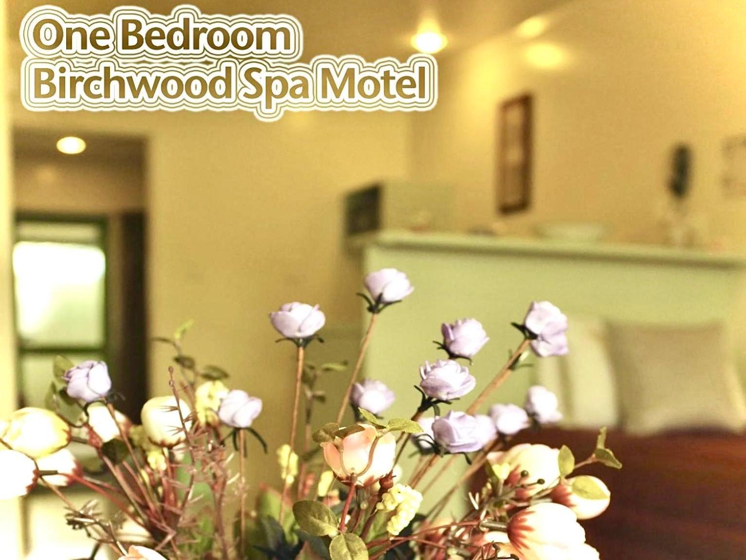 רוטורואה Birchwood Spa Motel מראה חיצוני תמונה
