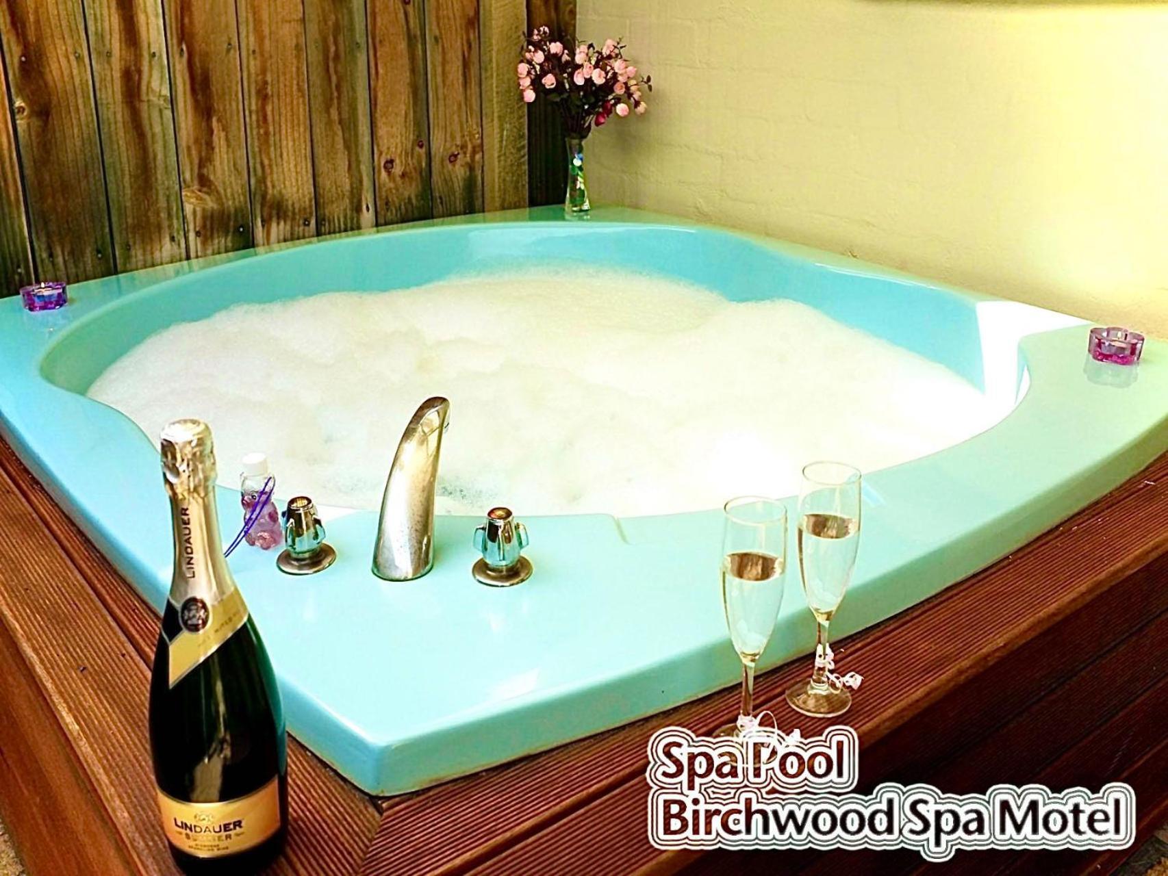רוטורואה Birchwood Spa Motel מראה חיצוני תמונה