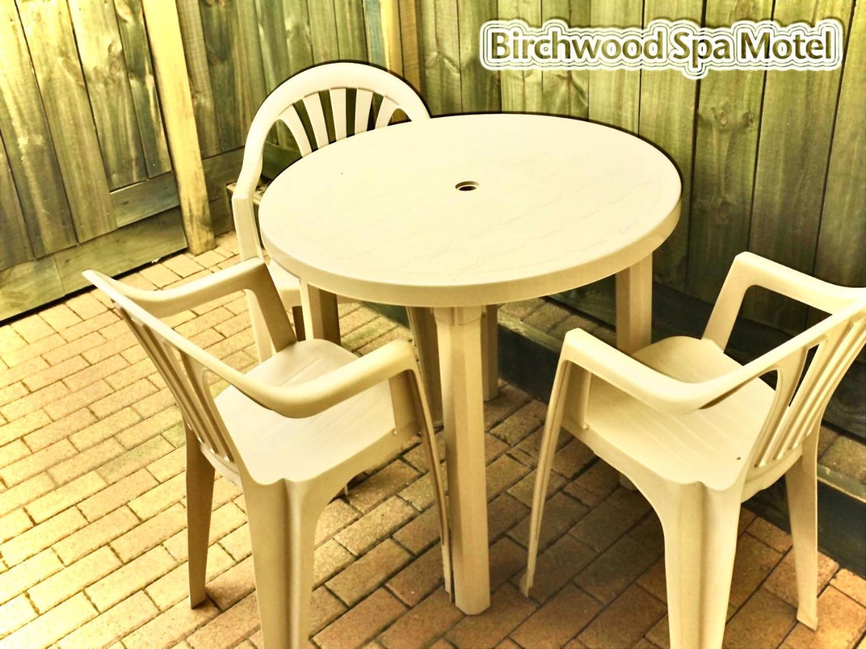 רוטורואה Birchwood Spa Motel מראה חיצוני תמונה