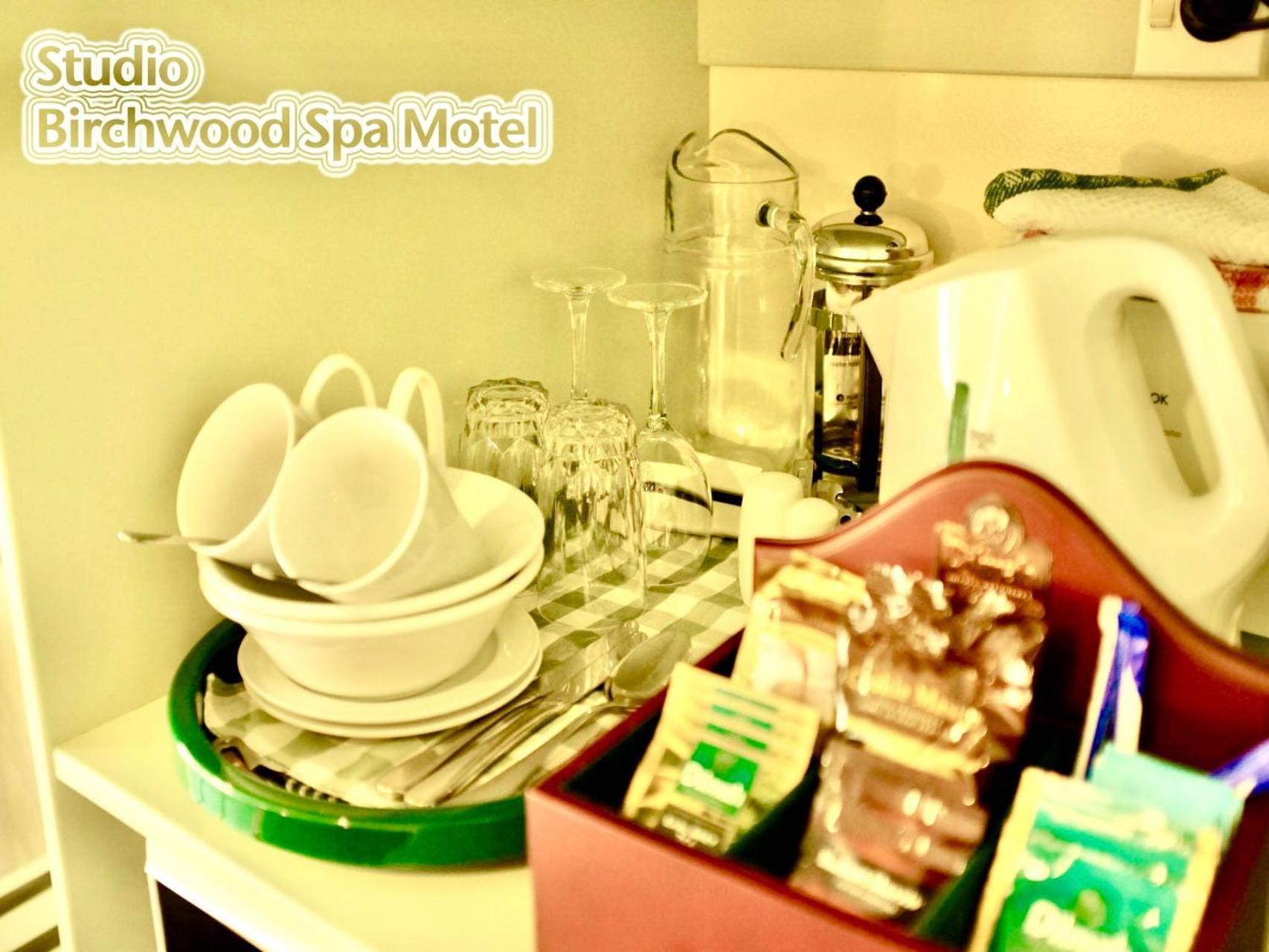 רוטורואה Birchwood Spa Motel מראה חיצוני תמונה
