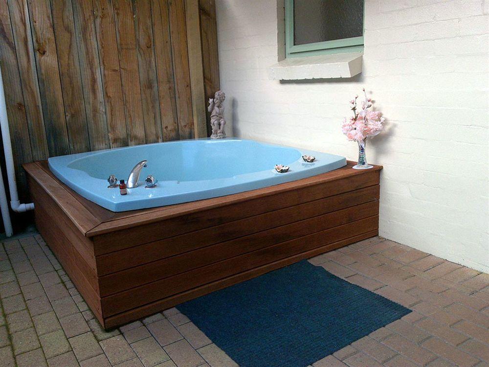 רוטורואה Birchwood Spa Motel מראה חיצוני תמונה