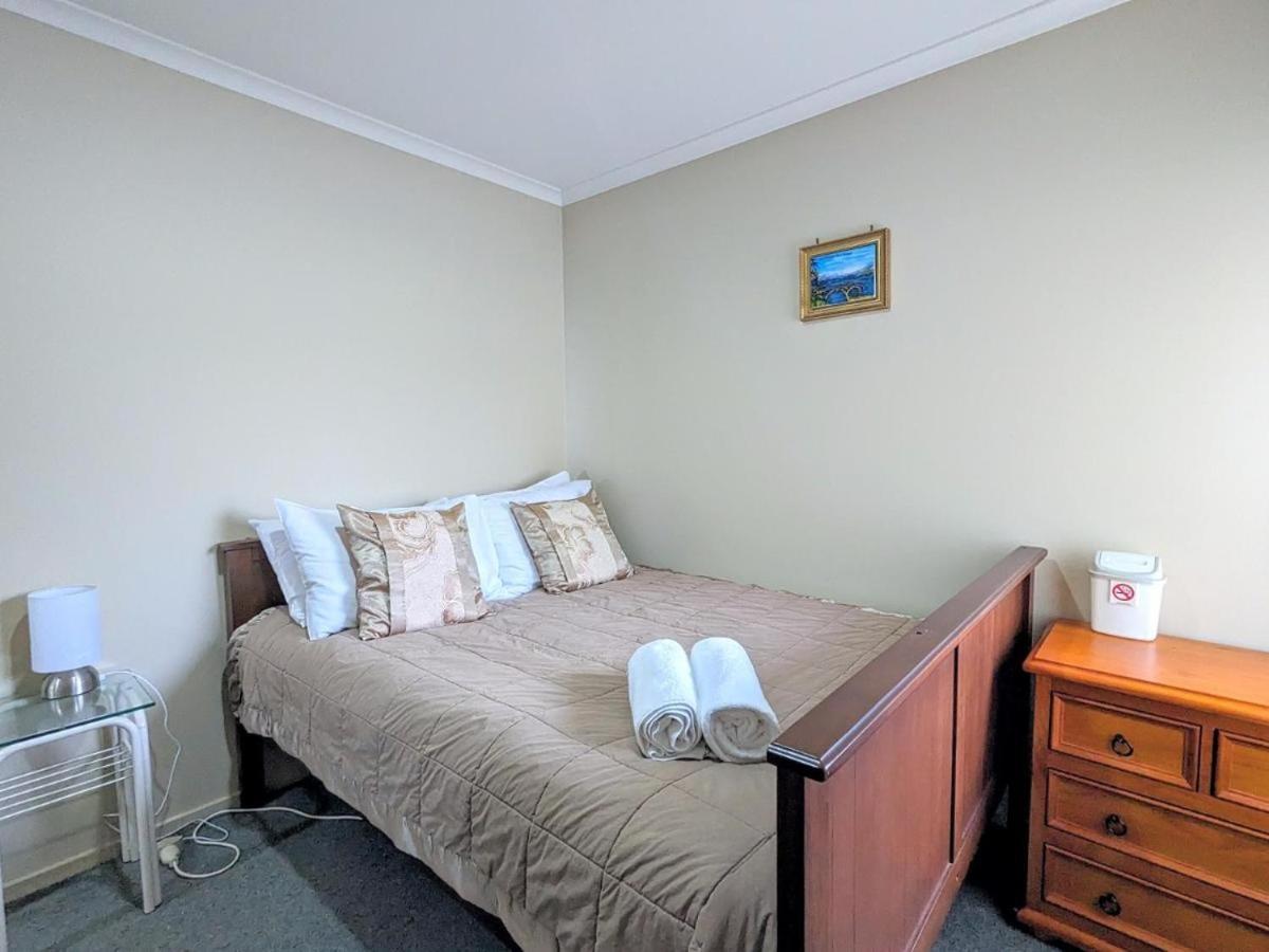 רוטורואה Birchwood Spa Motel מראה חיצוני תמונה