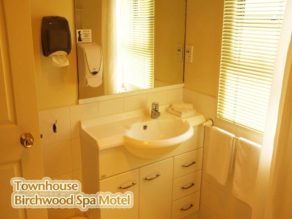 רוטורואה Birchwood Spa Motel חדר תמונה