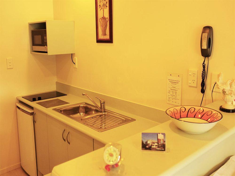 רוטורואה Birchwood Spa Motel מראה חיצוני תמונה
