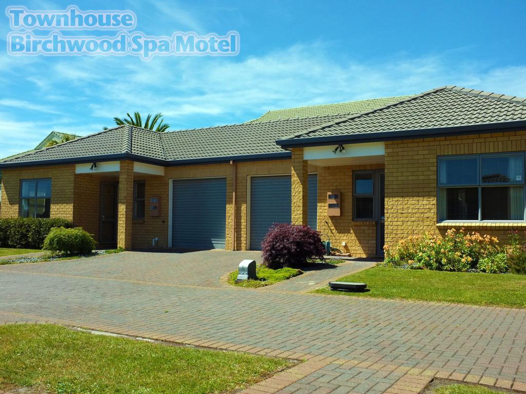 רוטורואה Birchwood Spa Motel מראה חיצוני תמונה