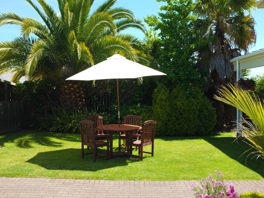 רוטורואה Birchwood Spa Motel מראה חיצוני תמונה