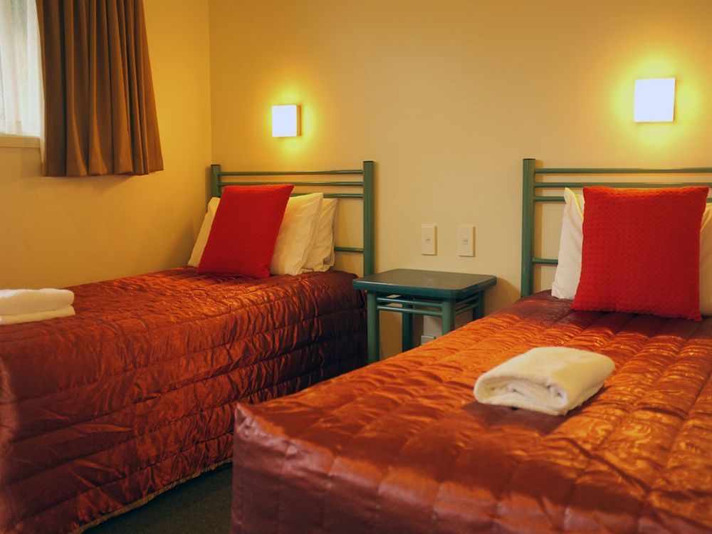 רוטורואה Birchwood Spa Motel מראה חיצוני תמונה