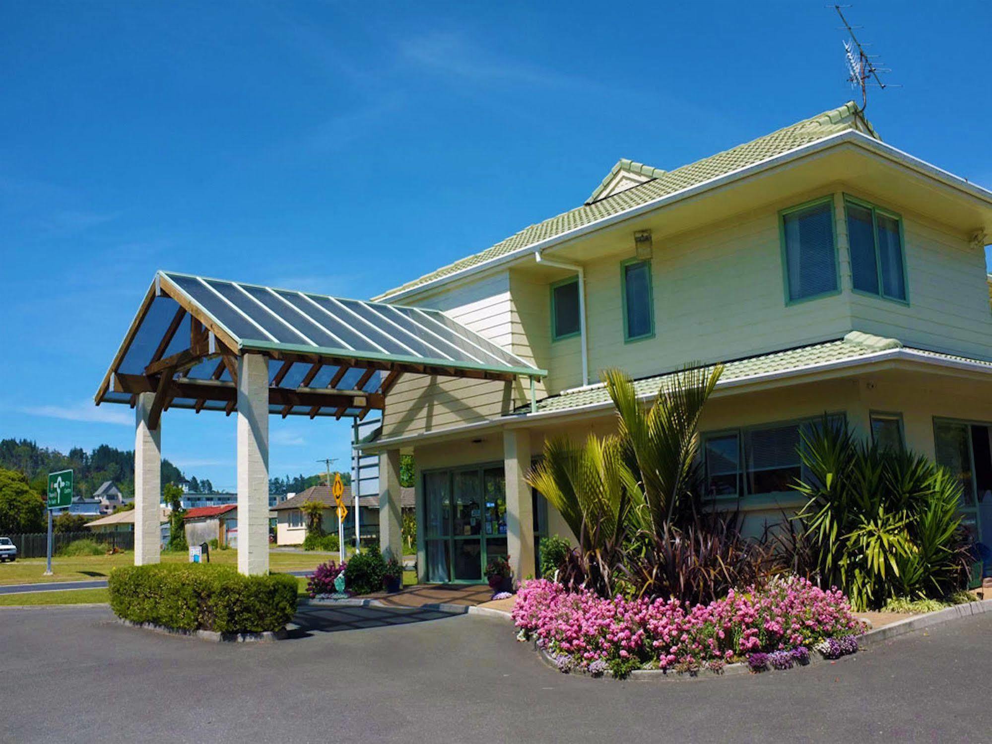רוטורואה Birchwood Spa Motel מראה חיצוני תמונה