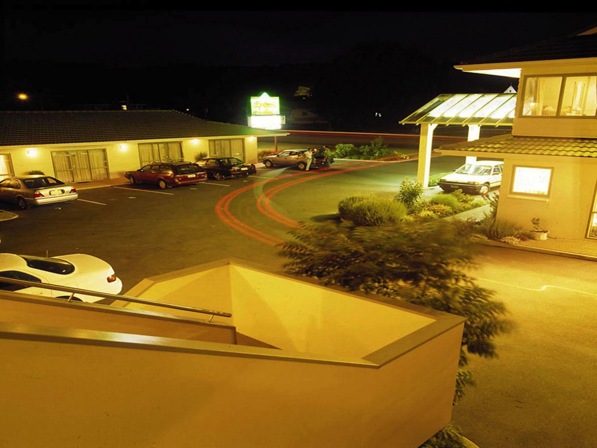 רוטורואה Birchwood Spa Motel מראה חיצוני תמונה