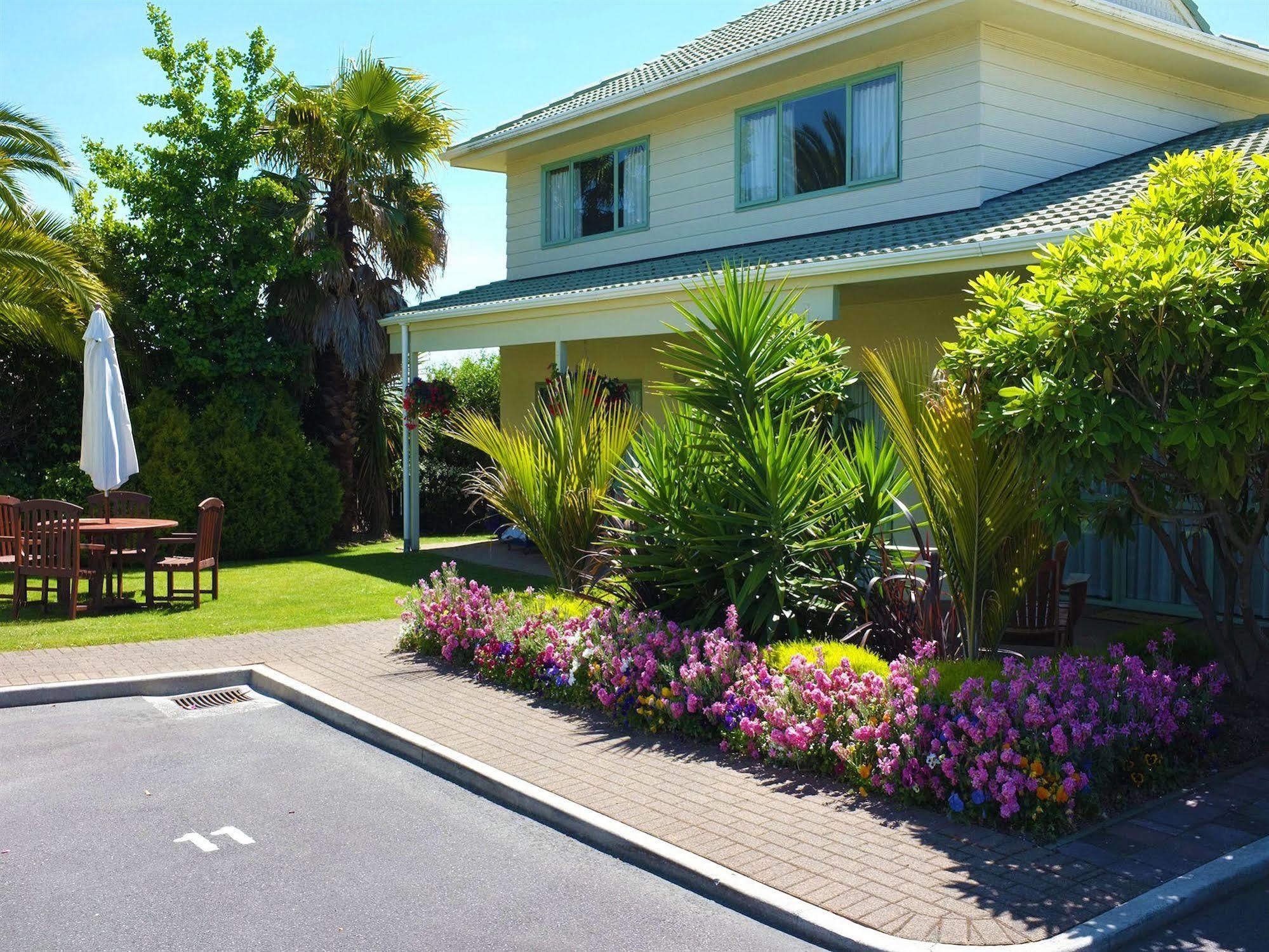 רוטורואה Birchwood Spa Motel מראה חיצוני תמונה