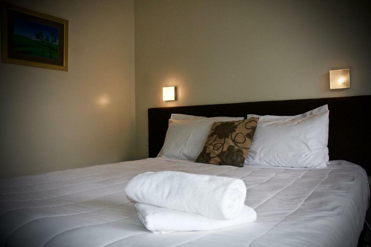 רוטורואה Birchwood Spa Motel מראה חיצוני תמונה